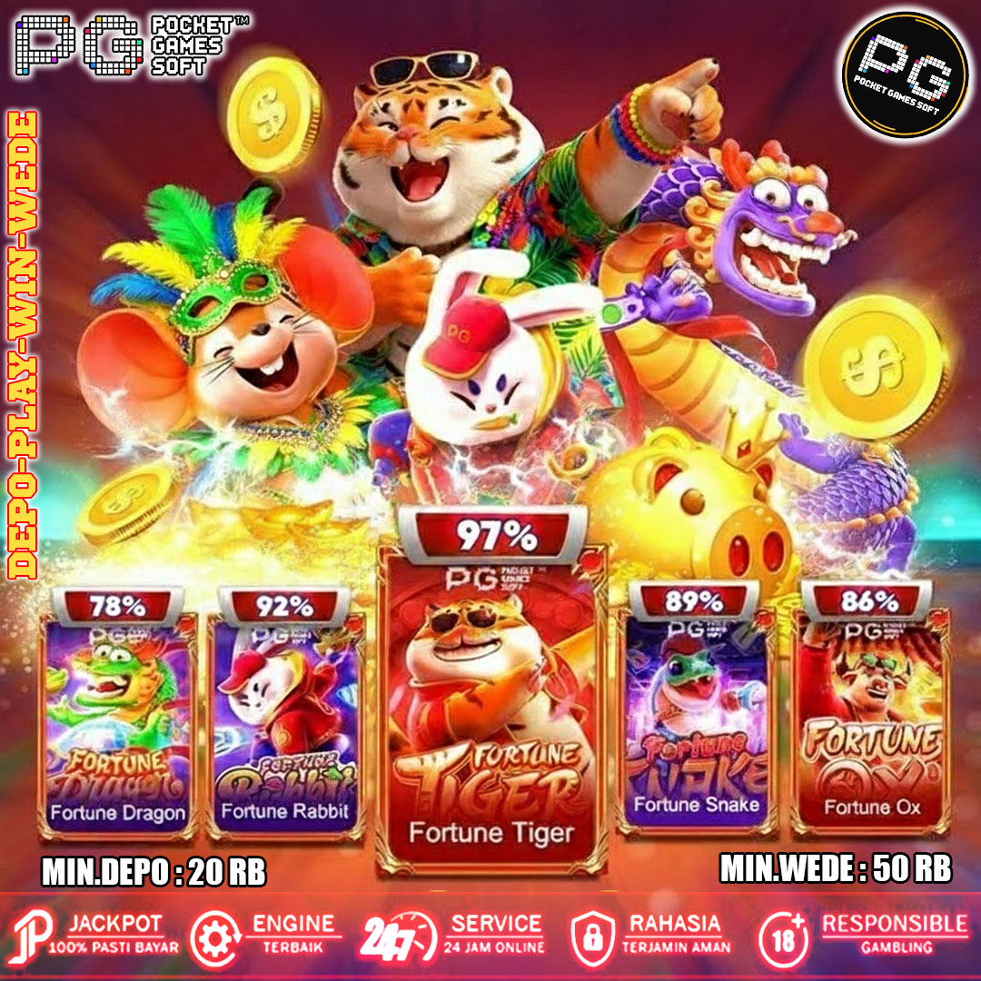 GAME ONLINE TERGACOR